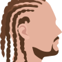 braided